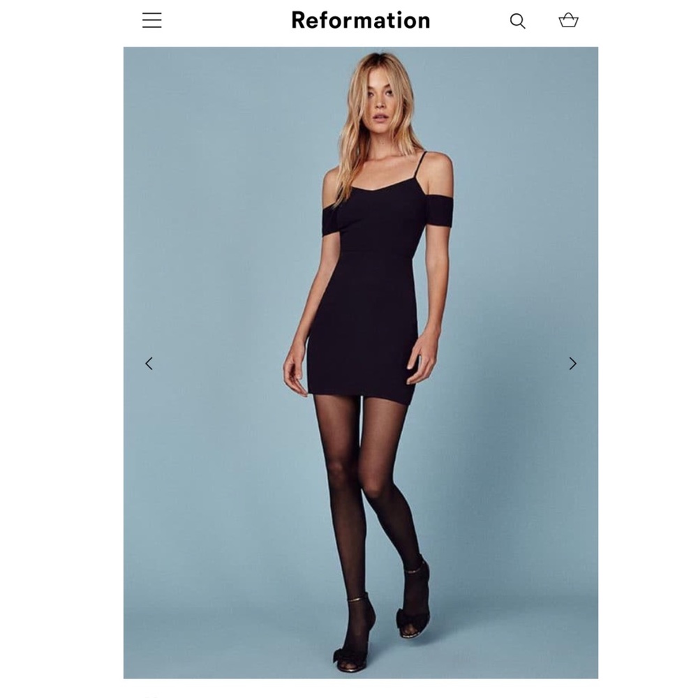 Reformation Livi Dress